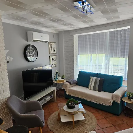 Alamo Playa La Fossa * Calpe