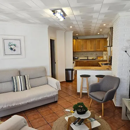 Alamo Playa La Fossa