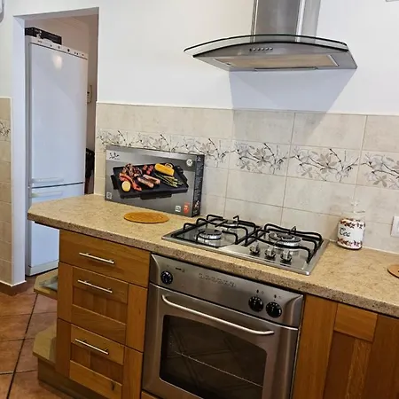 Alamo Playa La Fossa Lejlighed *