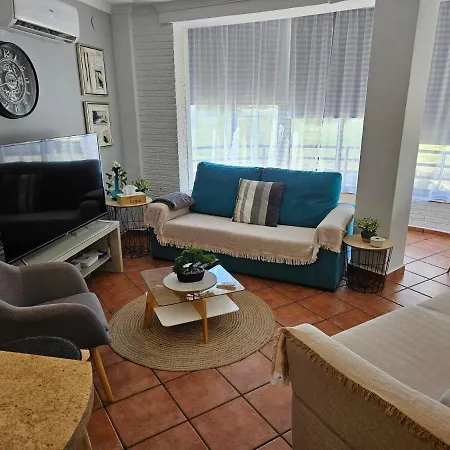 Alamo Playa La Fossa * Calpe