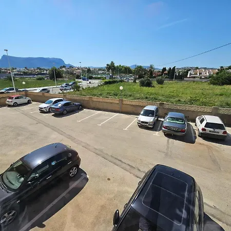 Alamo Playa La Fossa Lejlighed