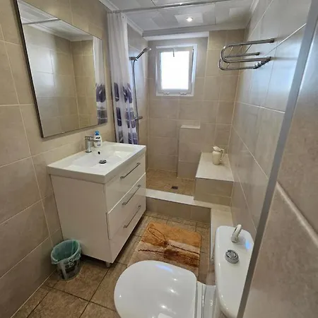 Alamo Playa La Fossa Lejlighed *