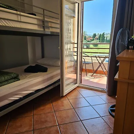 Alamo Playa La Fossa Calpe