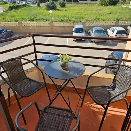 Alamo Playa La Fossa