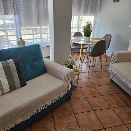 Alamo Playa La Fossa Calpe