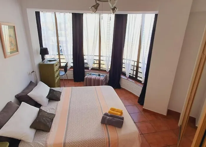 Apartamento Alamo Playa La Fossa Calpe