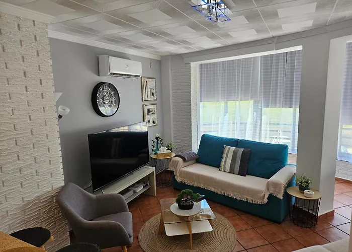 Alamo Playa La Fossa * Calpe