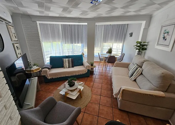 Alamo Playa La Fossa Appartement Calpe