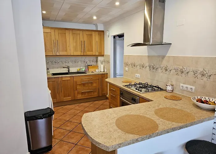 Apartamento Alamo Playa La Fossa