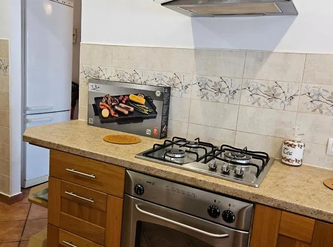 Alamo Playa La Fossa Appartement *