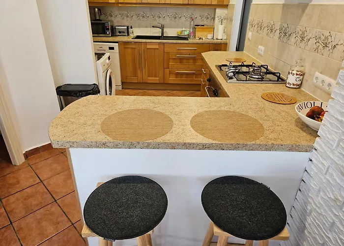 Alamo Playa La Fossa * Calpe