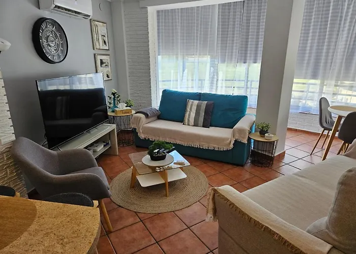 Alamo Playa La Fossa * Calpe