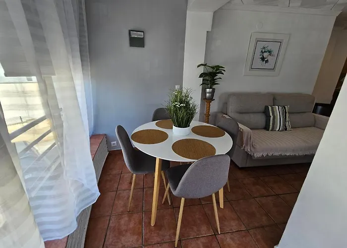 Alamo Playa La Fossa Appartement *