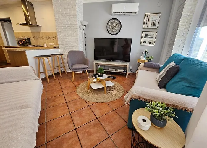 Appartement Alamo Playa La Fossa Calpe