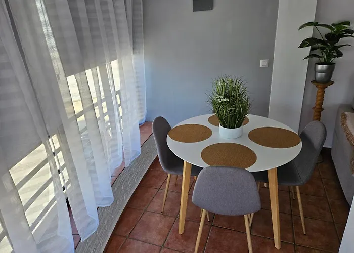 Appartement Alamo Playa La Fossa *