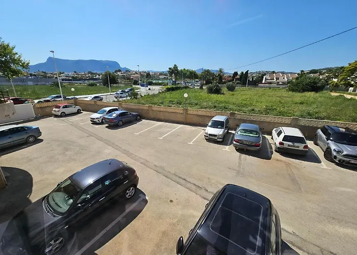 Alamo Playa La Fossa Appartement