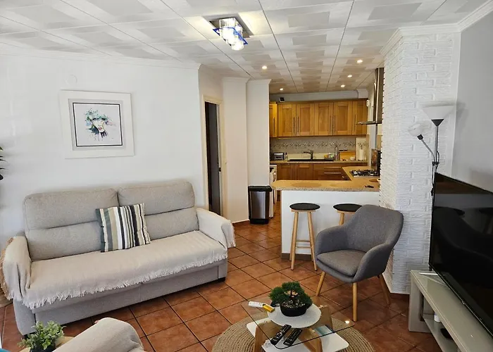 Alamo Playa La Fossa