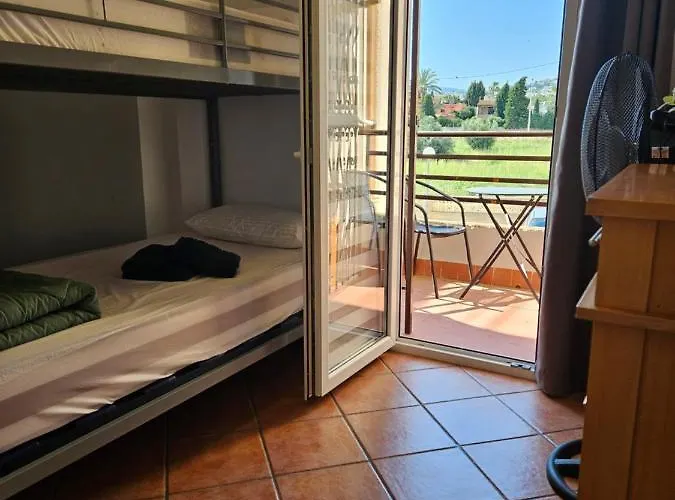 Alamo Playa La Fossa Calpe