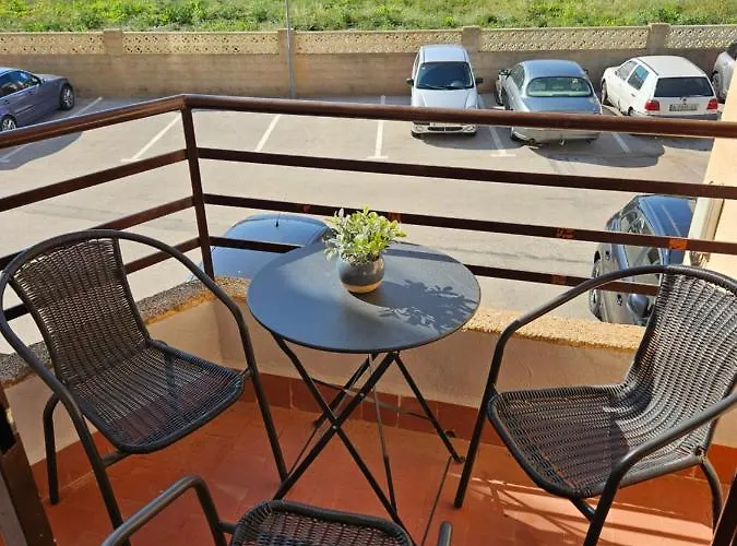 Alamo Playa La Fossa