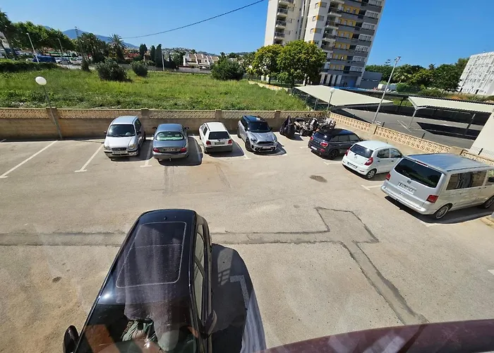 Alamo Playa La Fossa *