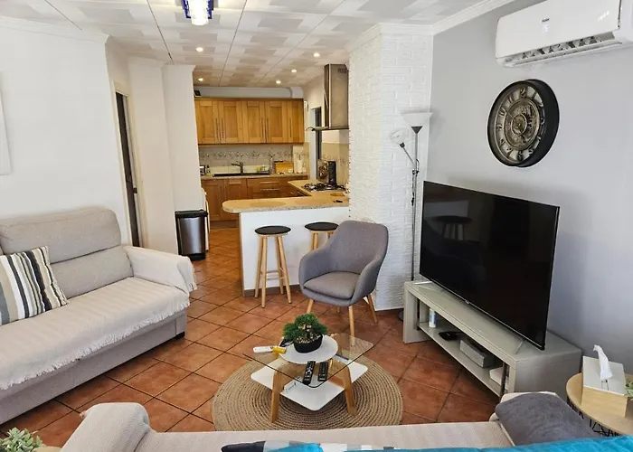 Alamo Playa La Fossa Apartamento Calpe