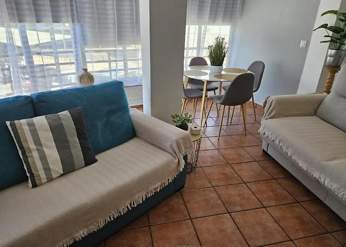 Alamo Playa La Fossa Calpe