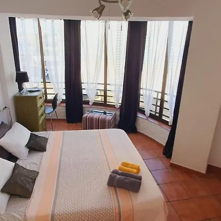 Apartament Alamo Playa La Fossa Calpe
