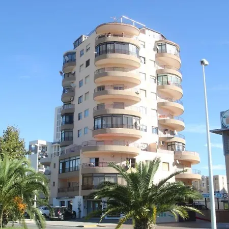 Alamo Playa La Fossa Apartament