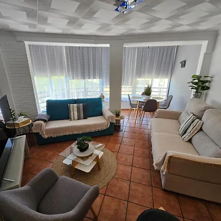 Alamo Playa La Fossa Apartament Calpe