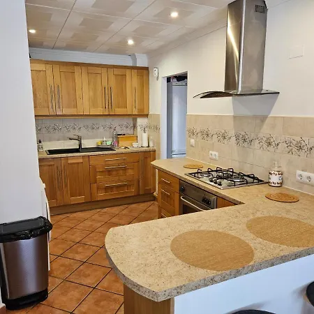 Apartment Alamo Playa La Fossa