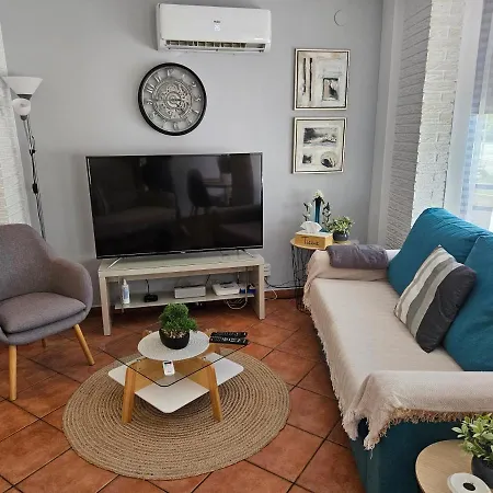 Apartment Alamo Playa La Fossa Calpe