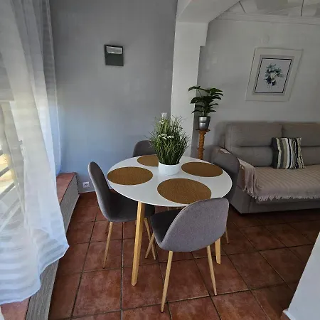Alamo Playa La Fossa Apartment *