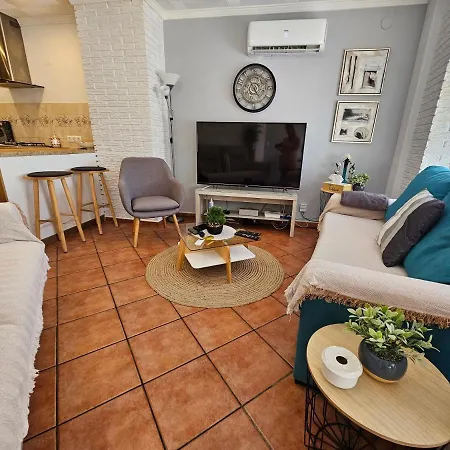 Apartment Alamo Playa La Fossa Calpe
