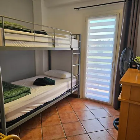 Alamo Playa La Fossa Apartment *