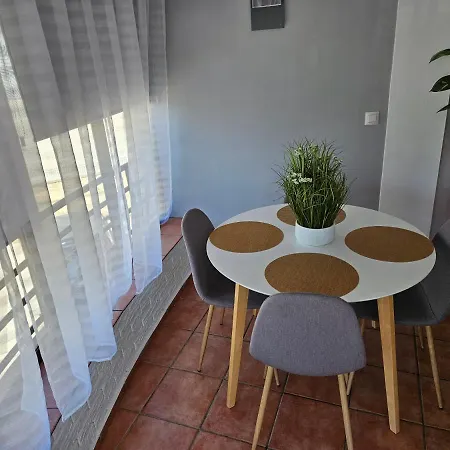 Apartament Alamo Playa La Fossa *