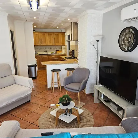 Alamo Playa La Fossa Apartment Calpe